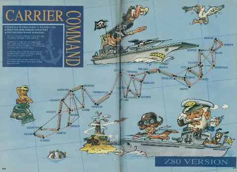 Game map