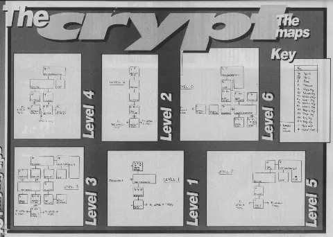 Game map