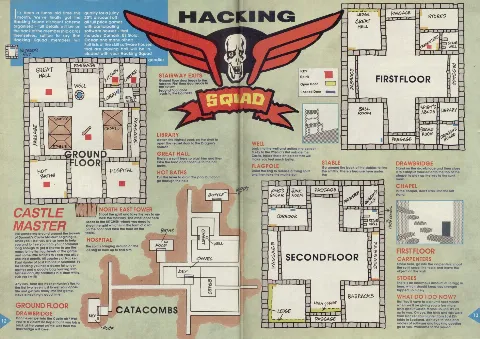 Game map