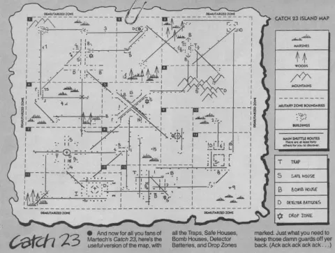 Game map
