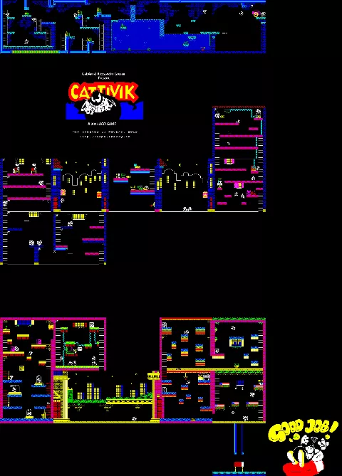 Game map