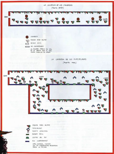 Game map