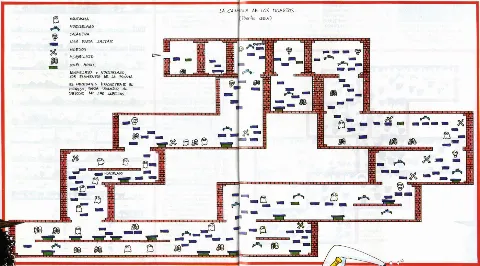 Game map