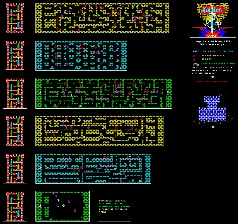 Game map