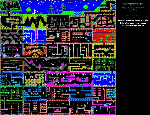 Game map