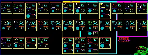 Game map