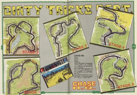 Game map