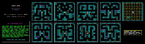 Game map