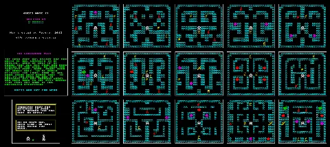 Game map