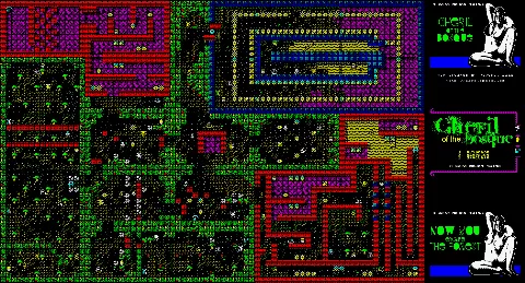 Game map