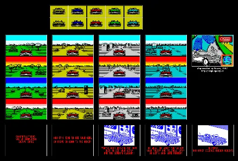 Game map