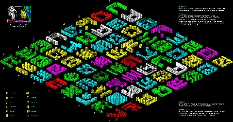 Game map