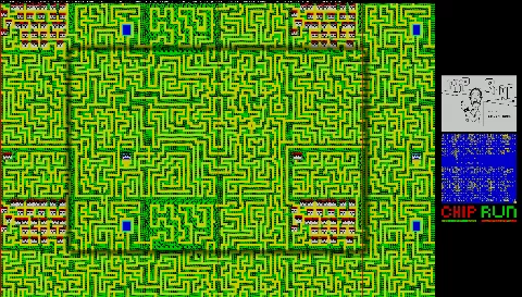 Game map