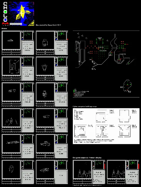 Game map