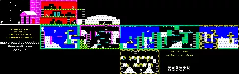 Game map