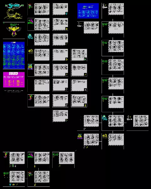 Game map