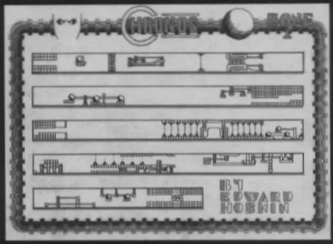 Game map