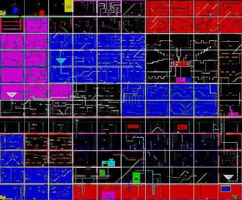 Game map