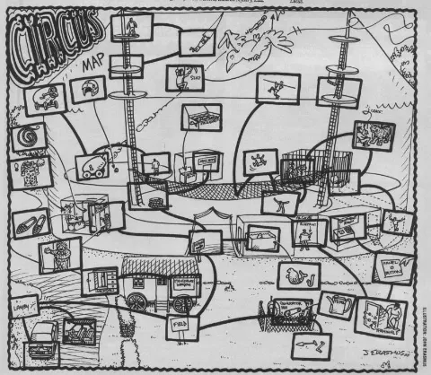 Game map