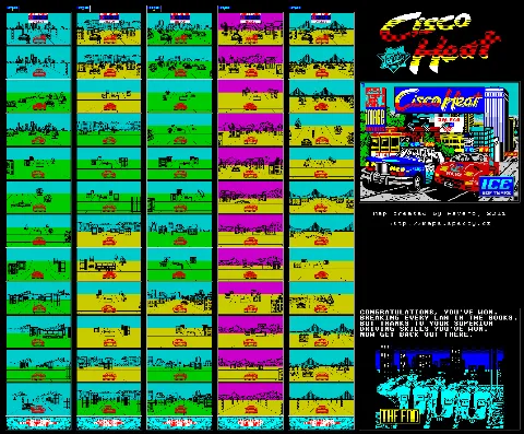 Game map