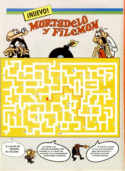 Game map