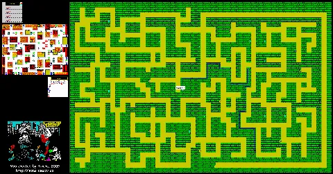 Game map