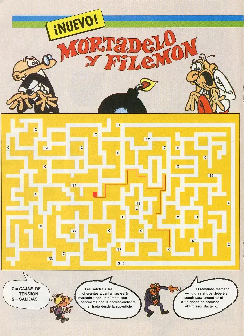Game map