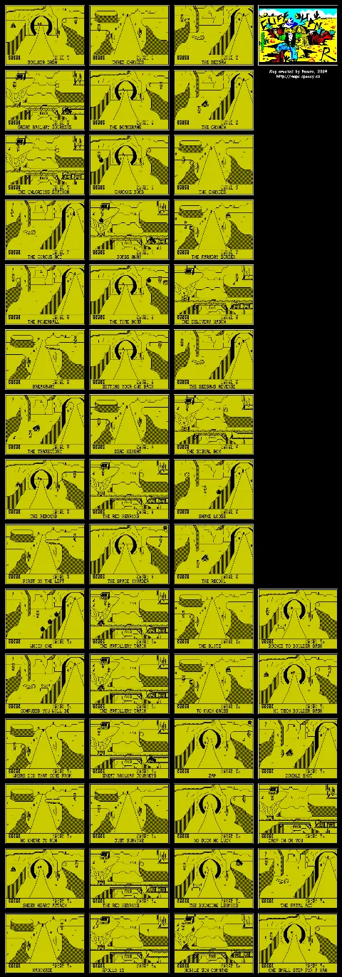 Game map
