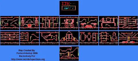 Game map