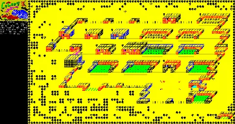 Game map