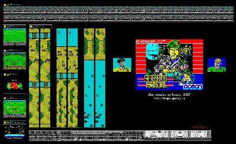 Game map