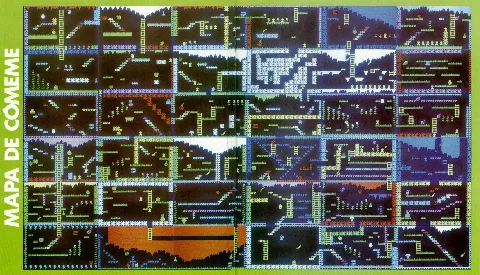 Game map