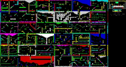 Game map
