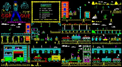 Game map