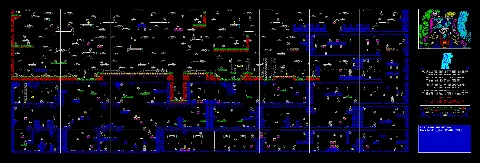 Game map