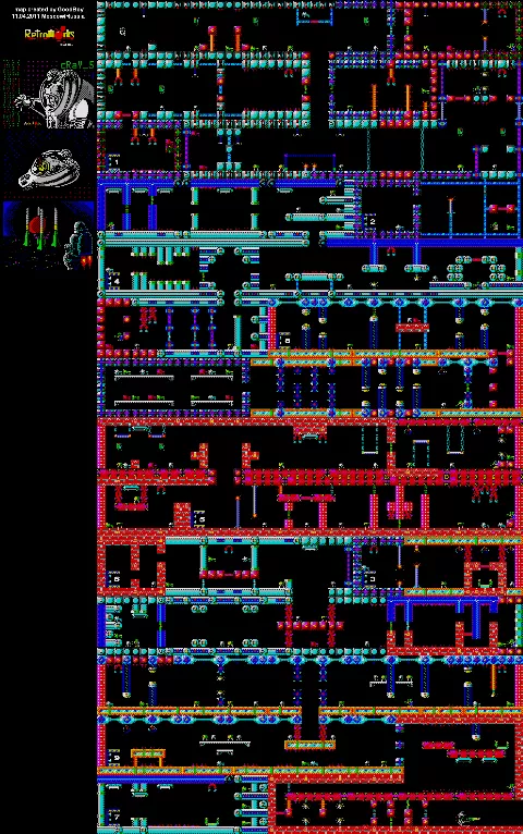 Game map