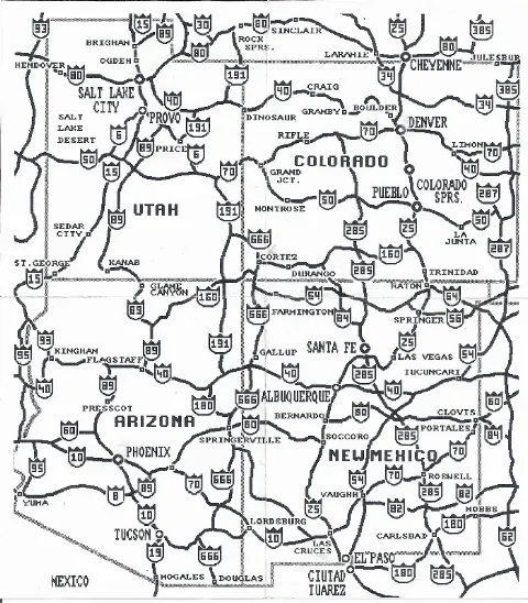 Game map