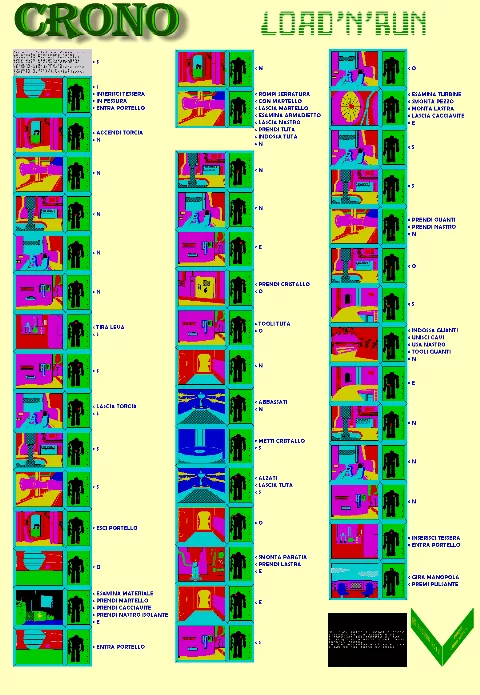 Game map