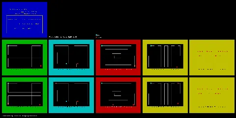 Game map
