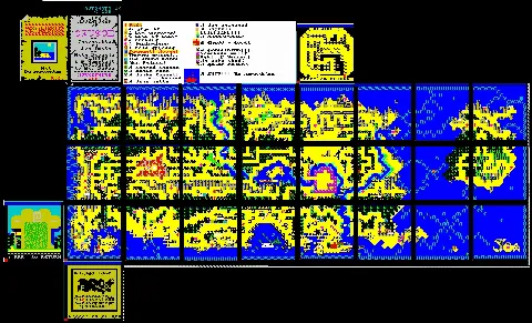 Game map