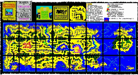 Game map