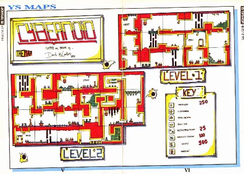 Game map