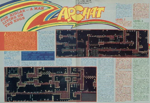 Game map