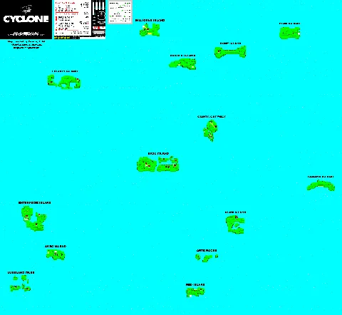 Game map