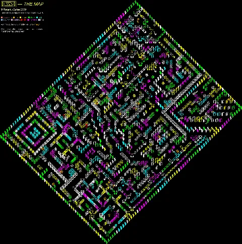 Game map