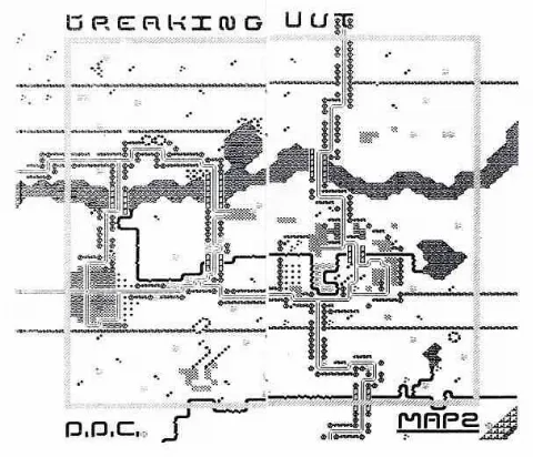 Game map