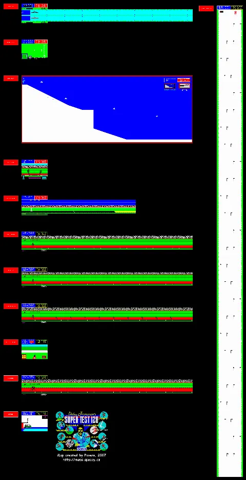Game map