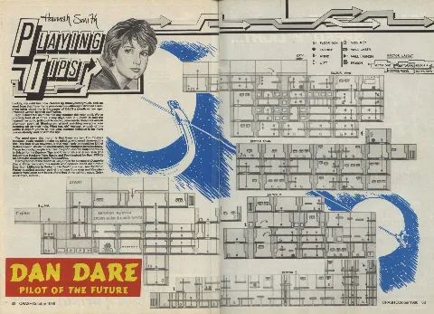 Game map