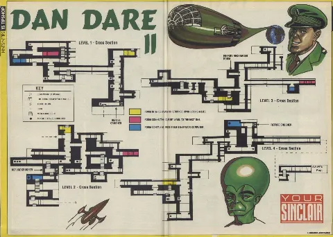 Game map