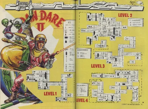 Game map